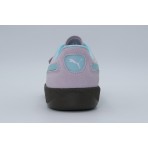 Puma Palermo Sneakers Ροζ, Άκουα, Καφέ