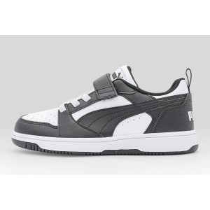 Puma Rebound V6 Low Sneakers (397419 01)