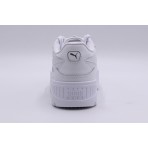 Puma Karmen II Idol Γυναικεία Sneakers Λευκά