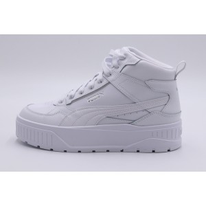 Puma Karmen Ii Idol Mid Sneakers (397463 01)