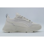 Puma Cassia Lux Sneakers Μπεζ