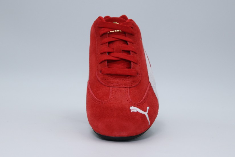 Puma Speedcat OG Sneakers Κόκκινα, Λευκά, Μαύρα