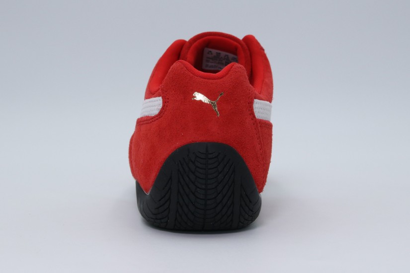 Puma Speedcat OG Sneakers Κόκκινα, Λευκά, Μαύρα