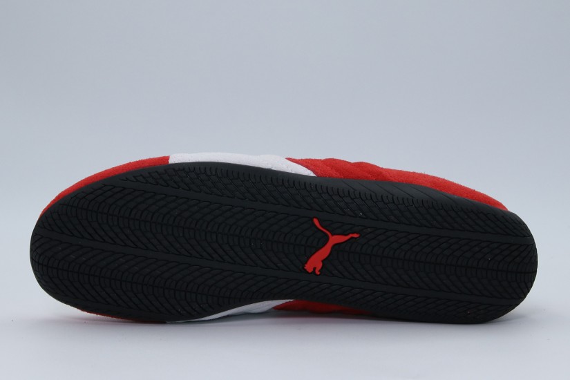 Puma Speedcat OG Sneakers Κόκκινα, Λευκά, Μαύρα