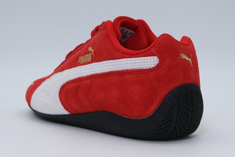 Puma Speedcat OG Sneakers Κόκκινα, Λευκά, Μαύρα