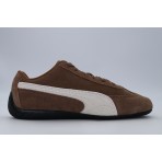 Puma Speedcat OG Sneakers Καφέ, Εκρού