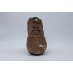 Puma Speedcat OG Sneakers Καφέ, Εκρού