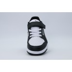 Puma Reb-L AC+ Παιδικά Sneakers Λευκά, Μαύρα
