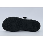 Puma Reb-L Ac+Inf Βρεφικά Sneakers Λευκά, Μαύρα