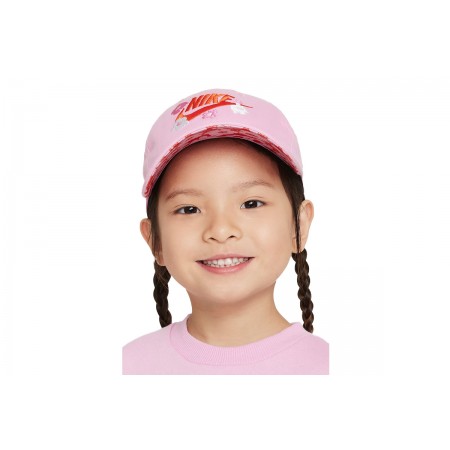 Nike Your Move Παιδικό Καπέλο Ροζ (3A3074 AAH)