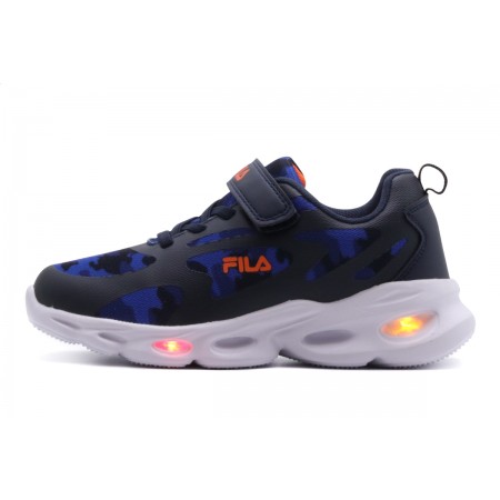 Fila Memory Flash Gordon Pu V Παπούτσια Για Τρέξιμο-Περπάτημα 