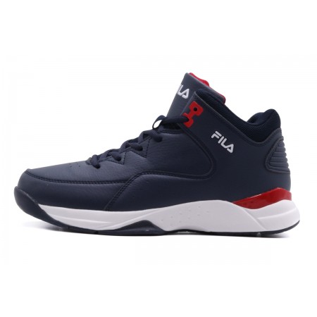 Fila Memory Dunk 2 Lace Παπούτσια Για Μπάσκετ 