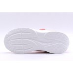 Fila Abel V Παιδικά Sneakers Ροζ, Λευκά