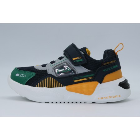Fila Memory Killington 3 W/R V Παιδικά Αθλητικά Παπούτσια για Τρέξιμο