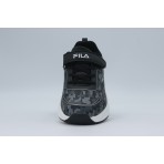 Fila Memory Sugarbush 5 V Παιδικά Sneakers Μαύρα, Γκρι, Λευκά