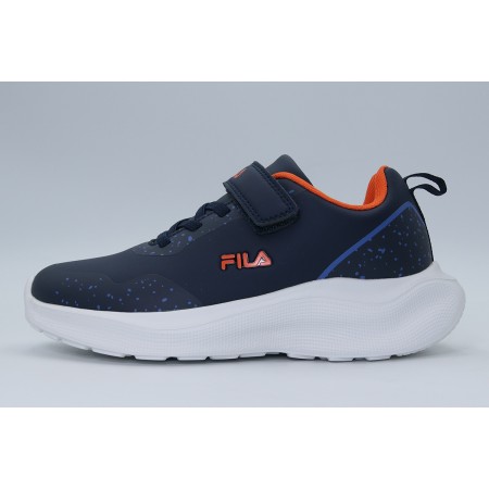 Fila Memory Fast 6 V Nanobionic Αθλητικά Παπούτσια για Τρέξιμο