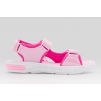 Fila Mermaid Velcro Lights Παιδικά Σανδάλια Ροζ, Διάφορα Χρώματα