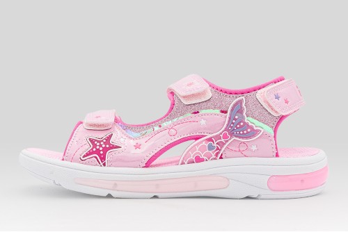Fila Mermaid Velcro Lights Σανδάλια (3BK61002-900)