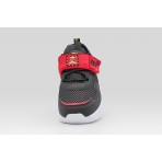 Fila Firefighter Velcro Lights Παιδικά Sneakers Μαύρα, Κόκκινα, Διάφορα Χρώματα
