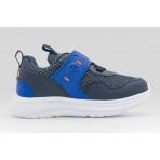 Fila Firefighter Velcro Lights Παιδικά Sneakers Μαύρα, Μπλε Σκούρο, Διάφορα Χρώματα