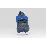 Fila Firefighter Velcro Lights Παιδικά Sneakers Μαύρα, Μπλε Σκούρο, Διάφορα Χρώματα