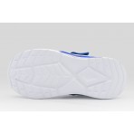 Fila Firefighter Velcro Lights Παιδικά Sneakers Μαύρα, Μπλε Σκούρο, Διάφορα Χρώματα