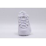 Fila Heritage D-Formation Sneakers Λευκά