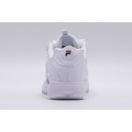 Fila Heritage D-Formation Sneakers Λευκά