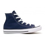 Converse Chuck Taylor All Star Sneakers Μπλε Σκούρο, Λευκά
