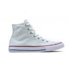 Converse Chuck Taylor All Star Παιδικά Sneakers Λευκά