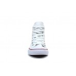 Converse Chuck Taylor All Star Παιδικά Sneakers Λευκά