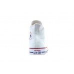 Converse Chuck Taylor All Star Παιδικά Sneakers Λευκά