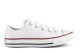 Converse Chuck Taylor All Star Παιδικά Sneakers Λευκά