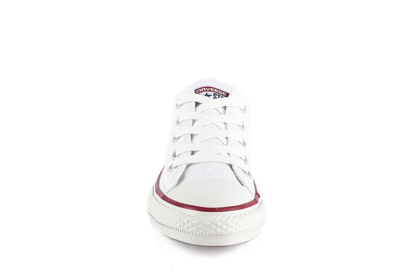 Converse Chuck Taylor All Star Παιδικά Sneakers Λευκά