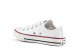 Converse Chuck Taylor All Star Παιδικά Sneakers Λευκά