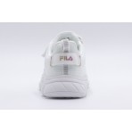 Fila Memory Musha Παιδικά Sneakers Λευκά