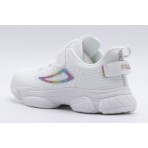 Fila Memory Musha Παιδικά Sneakers Λευκά