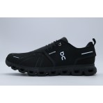 On Cloud 6 Waterproof Ανδρικά Αθλητικά Παπούτσια για Τρέξιμο Μαύρα