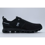 On Cloud 6 Waterproof Ανδρικά Αθλητικά Παπούτσια για Τρέξιμο Μαύρα