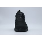 On Cloud 6 Waterproof Ανδρικά Αθλητικά Παπούτσια για Τρέξιμο Μαύρα