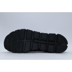On Cloud 6 Waterproof Ανδρικά Αθλητικά Παπούτσια για Τρέξιμο Μαύρα
