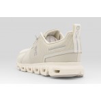 On Cloud 6 Waterproof Ανδρικά Sneakers Μπεζ