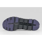 On Cloud 6 Waterproof Ανδρικά Sneakers Μωβ, Μαύρα