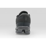 On Cloudsurfer 2 Ανδρικά Αθλητικά Παπούτσια για Τρέξιμο Μαύρα