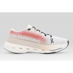 On Cloudboom Max Ανδρικά Αθλητικά Παπούτσια για Τρέξιμο Λευκά, Πορτοκαλί, Μαύρα, Εκρού