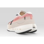 On Cloudboom Max Ανδρικά Αθλητικά Παπούτσια για Τρέξιμο Λευκά, Πορτοκαλί, Μαύρα, Εκρού