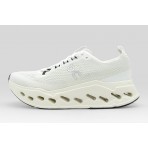 On Cloudsurfer Max Ανδρικά Αθλητικά Παπούτσια για Τρέξιμο Λευκά