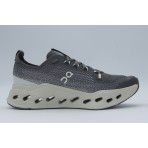 On Cloudsurfer Max Ανδρικά Αθλητικά Παπούτσια για Τρέξιμο Γκρι, Μπεζ