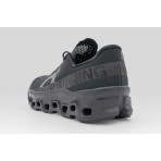 On Cloudmonster 1 Ανδρικά Αθλητικά Παπούτσια για Τρέξιμο Μαύρα