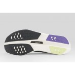 On Cloudboom Volt Ανδρικά Αθλητικά Παπούτσια για Τρέξιμο Μαύρα, Βιολετί, Μέντα, Κίτρινο Φλούο